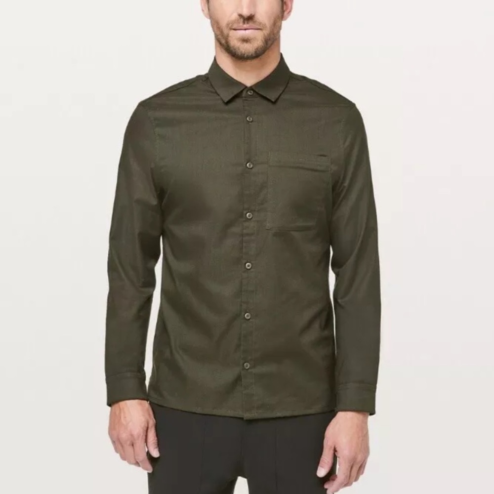 Men’s masons peak lulu lemon